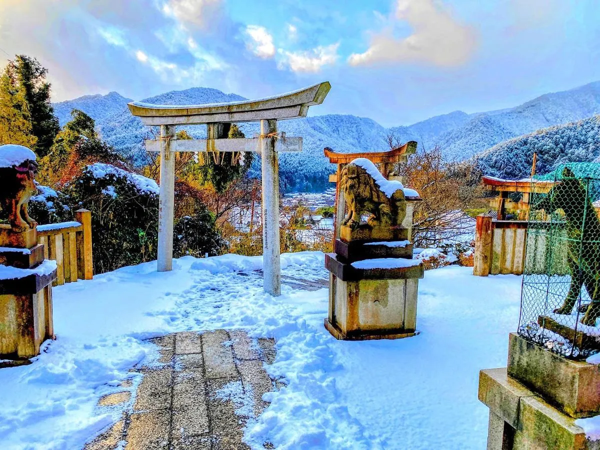 International Guest House Tani House Kyoto 0*,  Japan