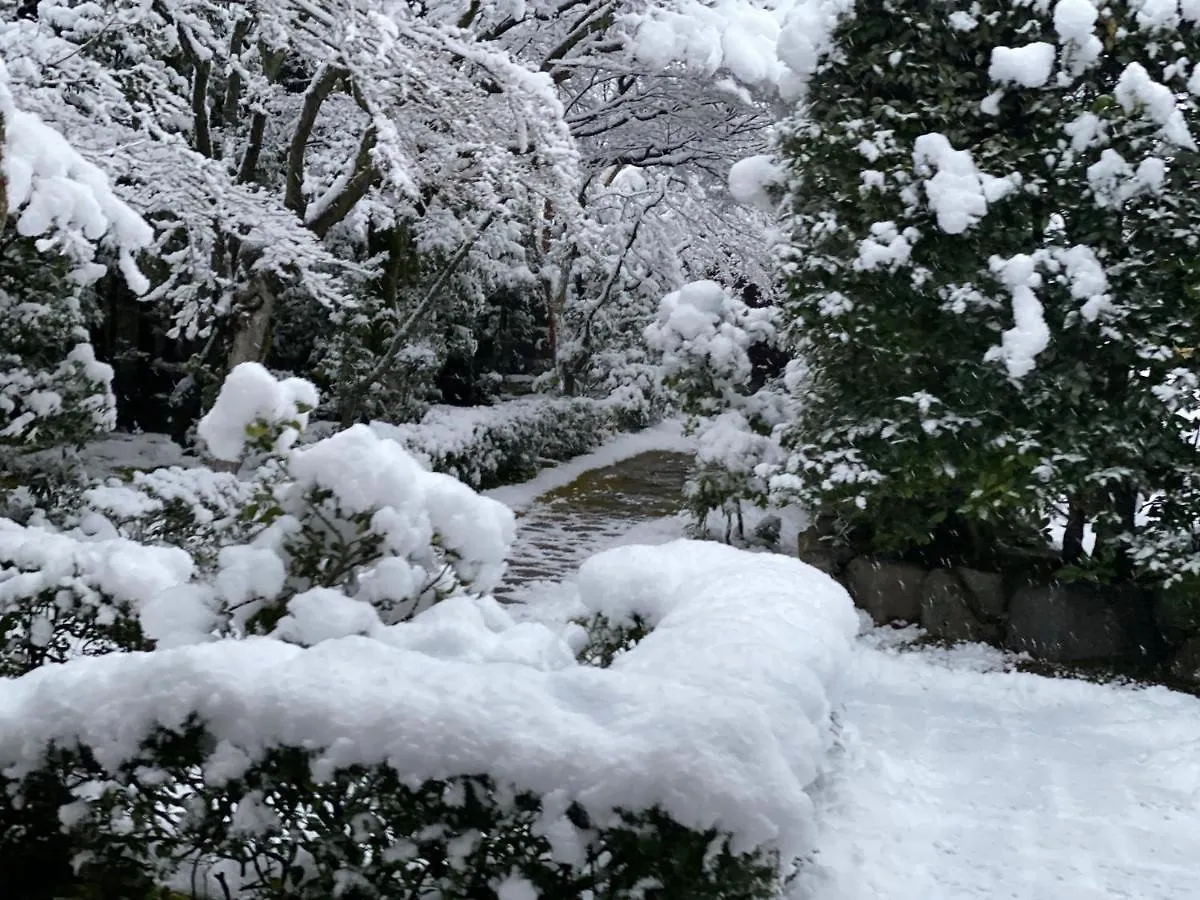 International Guest House Tani House Kyoto 0*,