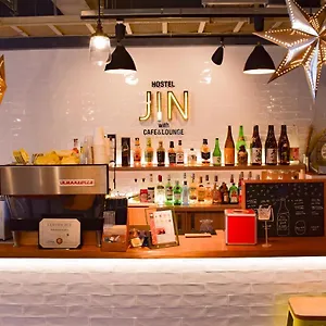 Jin Hostel Osaka