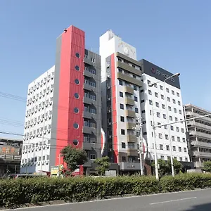 Sunplaza 2 Annex Hotel Osaka