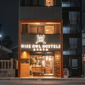 Ostello Wise Owl, Kyōto