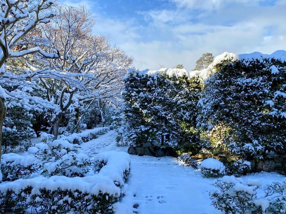 Hostal International Guest House Tani House Kioto