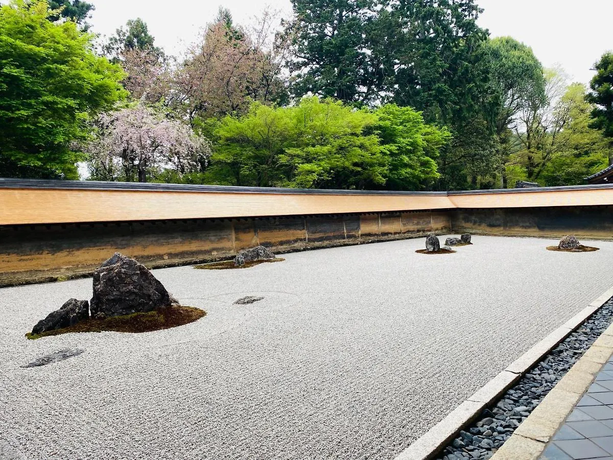 Hostal International Guest House Tani House Kioto Japón