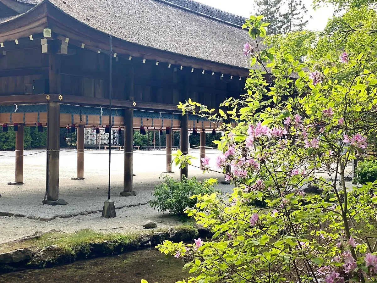 International Guest House Tani House Kyoto 0*,