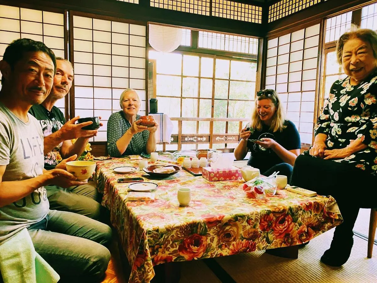 International Guest House Tani House Kioto Japón