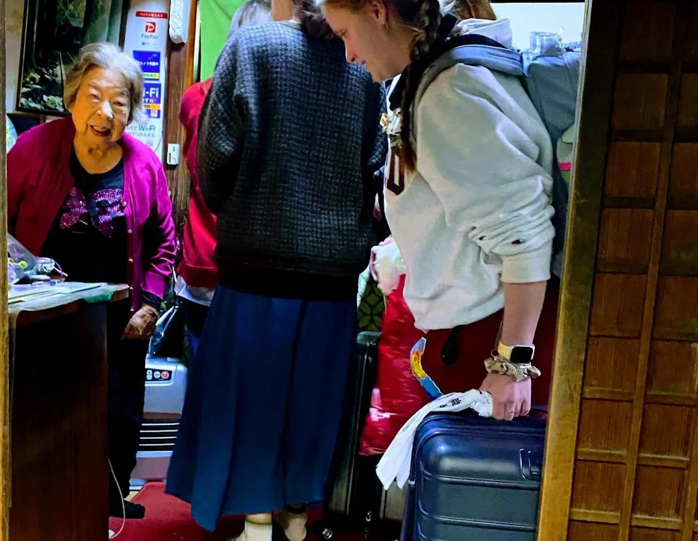 International Guest House Tani House Kioto Hostel