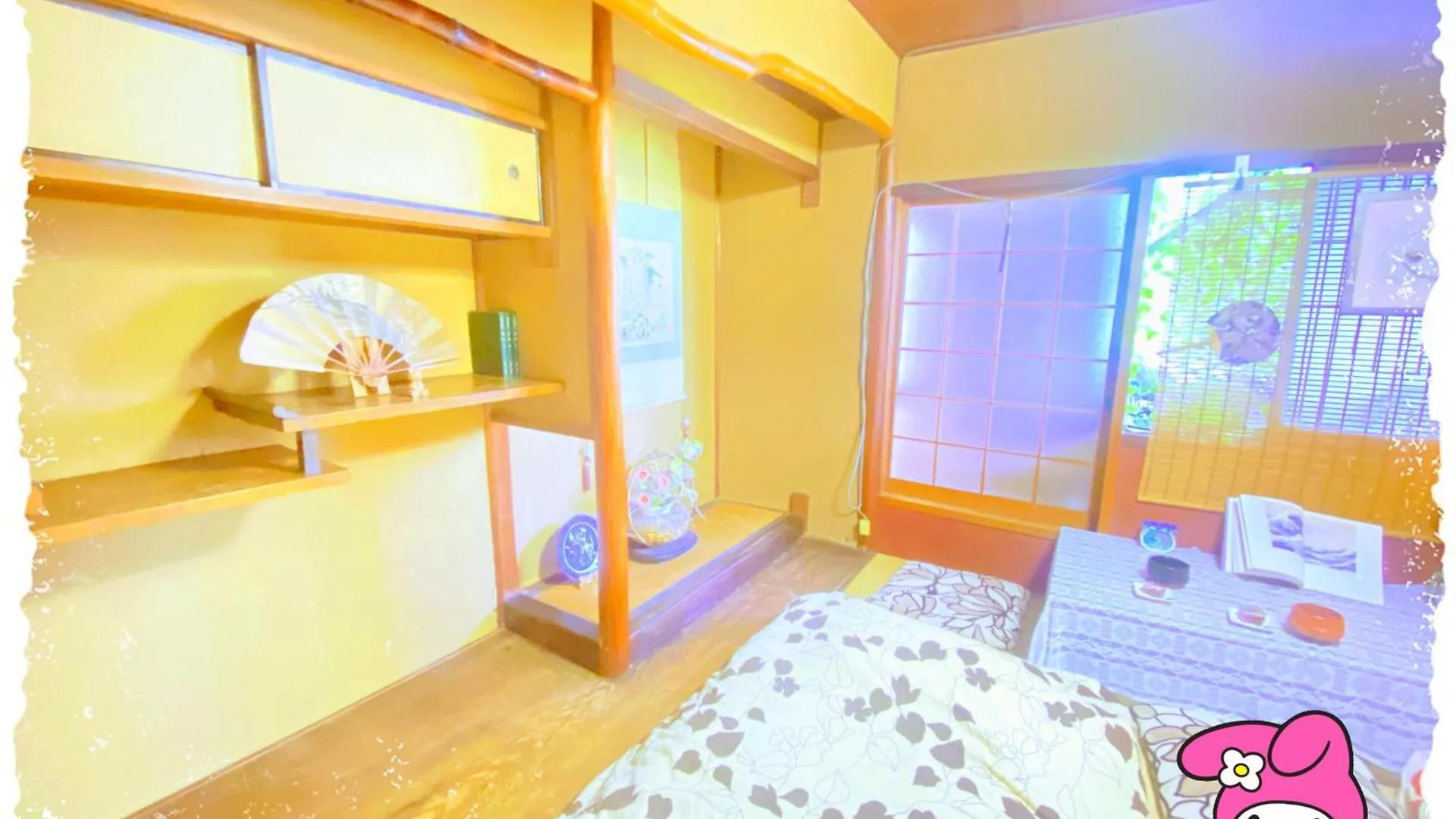 International Guest House Tani House Kyōto
