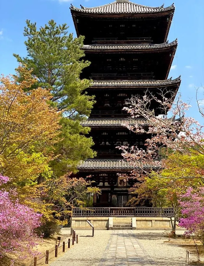 International Guest House Tani House Kyoto 0*,