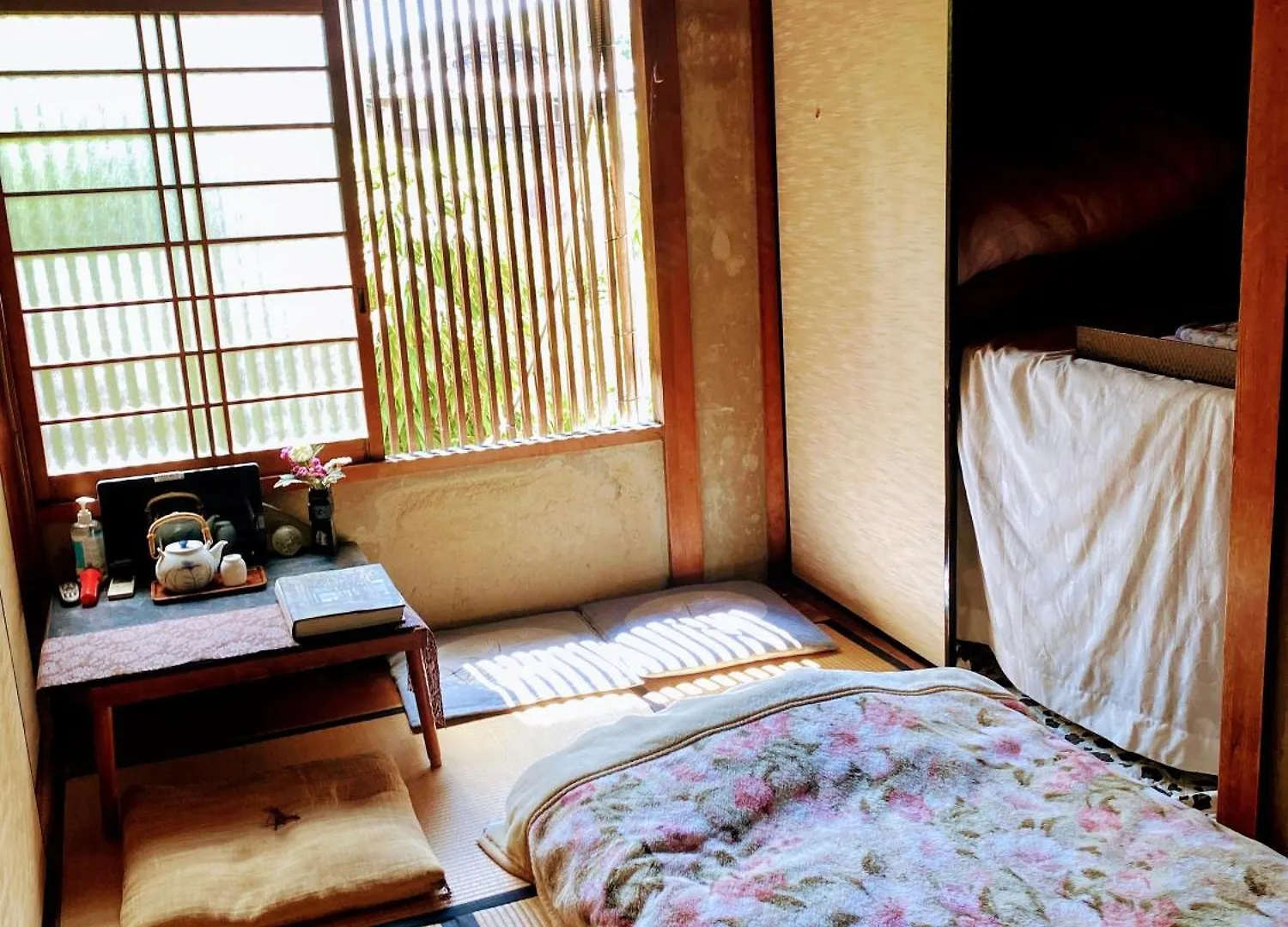 International Guest House Tani House Kyoto 0*,