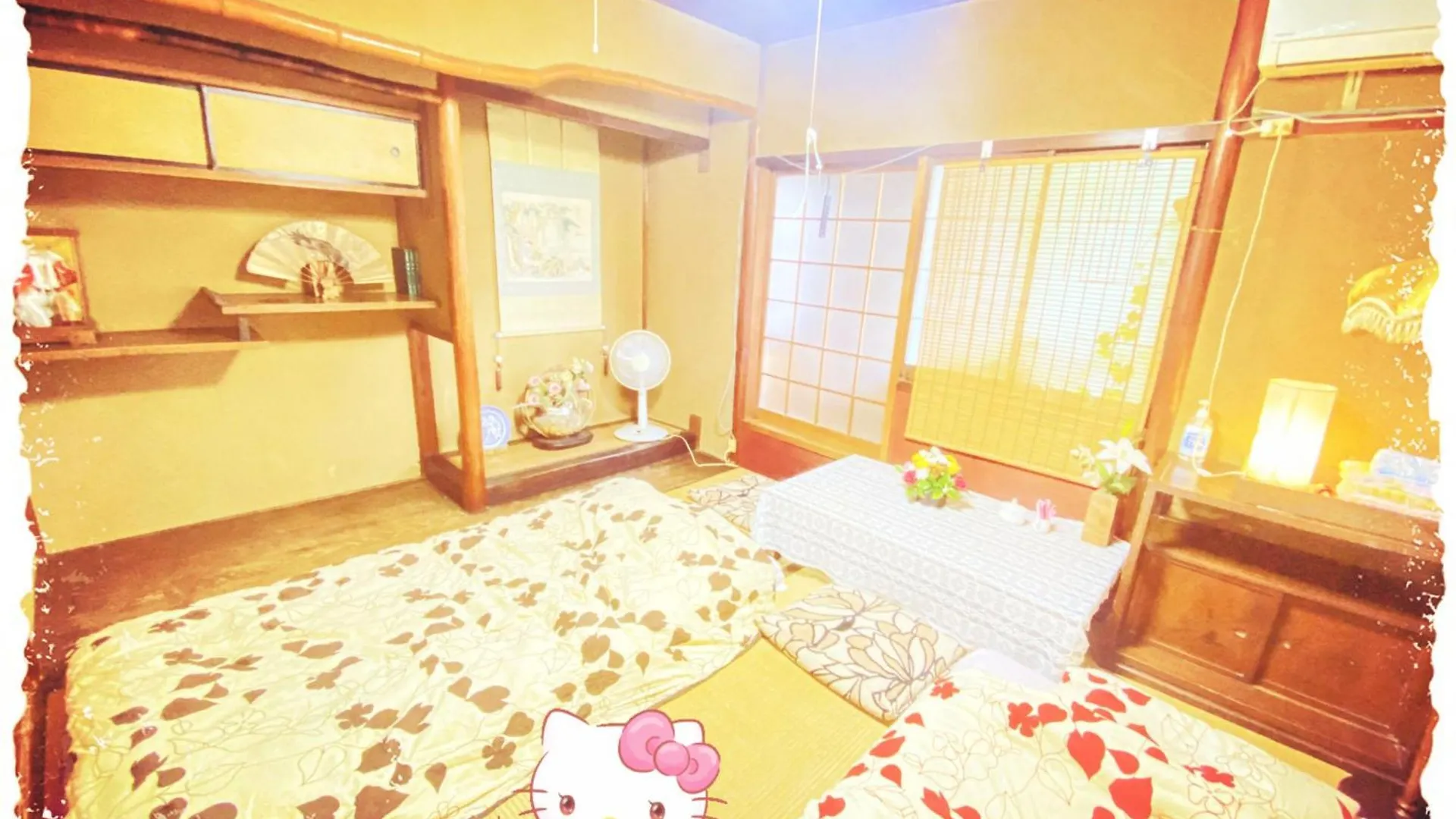 International Guest House Tani House Kyoto Japan