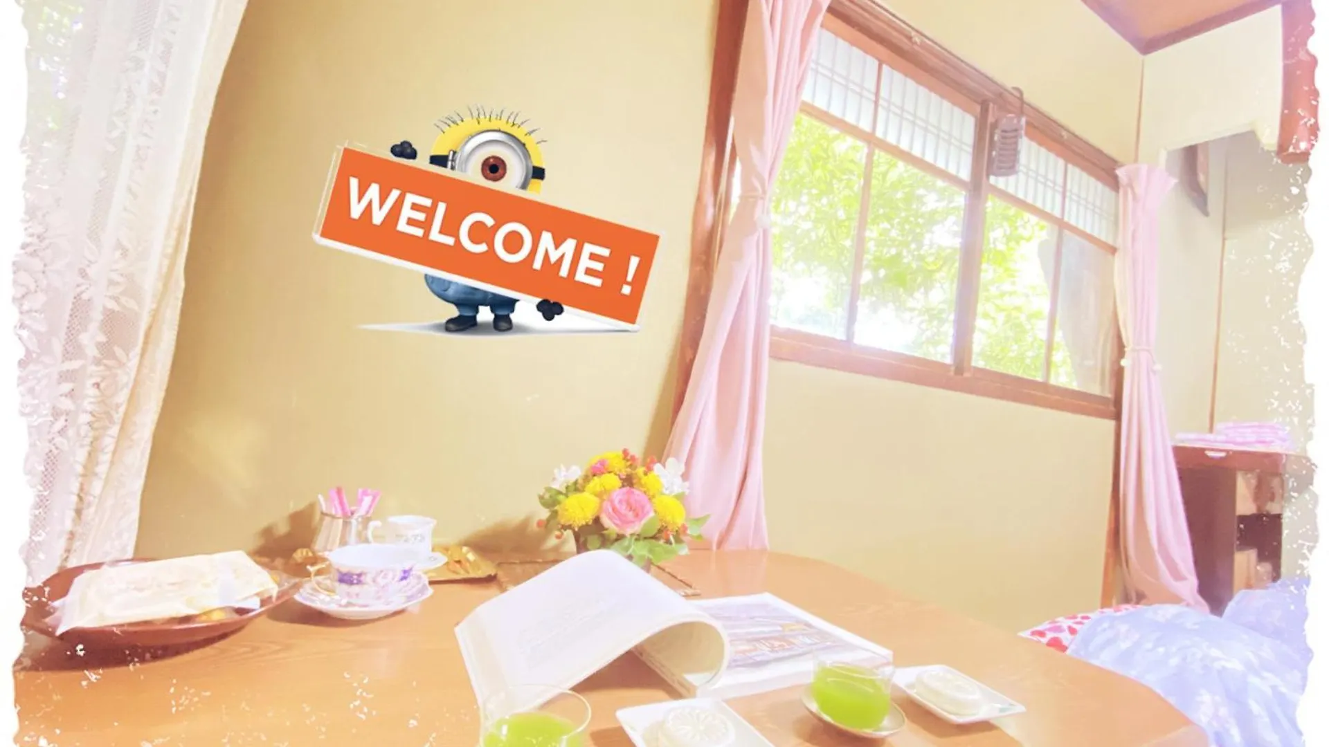 International Guest House Tani House Kyoto 0*,  Japan