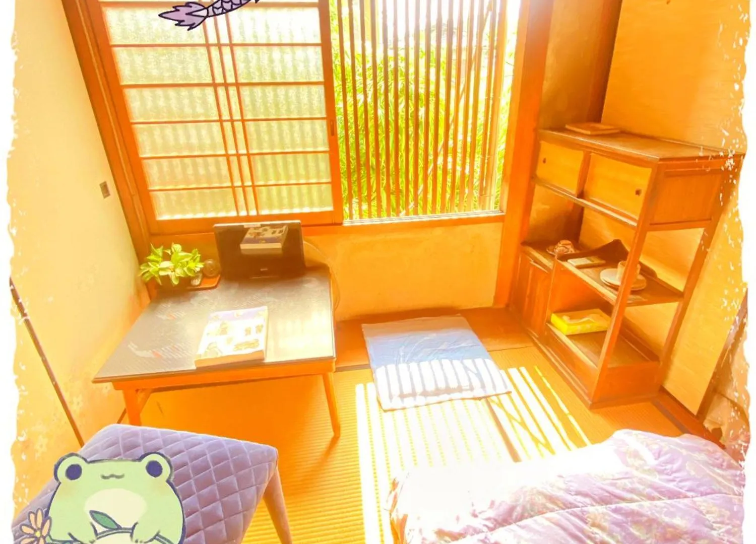 International Guest House Tani House Kyoto 0*,
